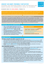 Guidance for providing remote care for mothers and babies during coronavirus (Covid-19) outbreak: (Guidance sheet 5f: Tongue-tie)
